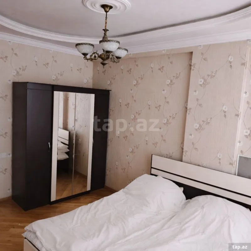 Kirayə verilir 2 otaqlı yeni tikili 60 m²