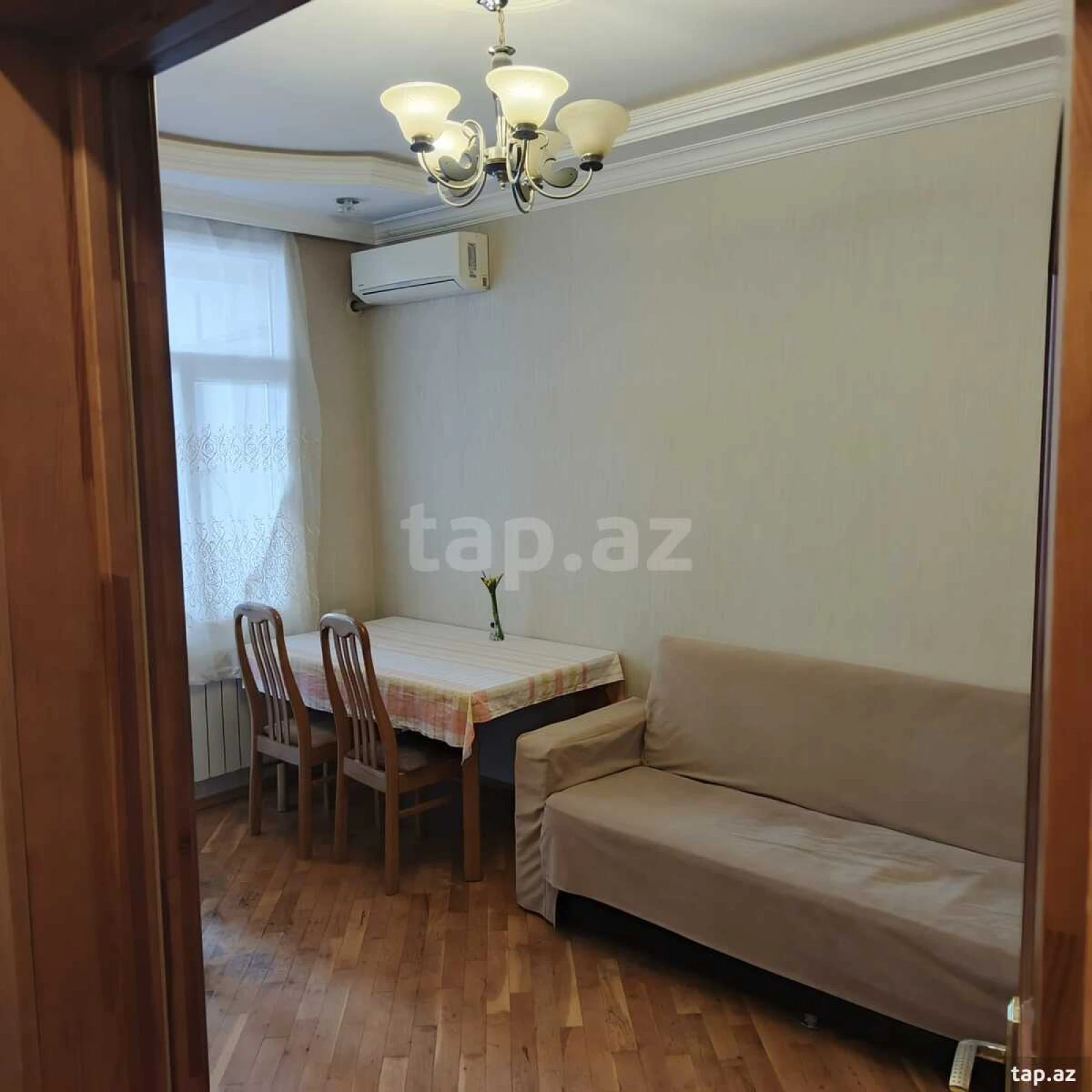 Kirayə verilir 2 otaqlı yeni tikili 60 m²