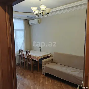 Kirayə verilir 2 otaqlı yeni tikili 60 m²