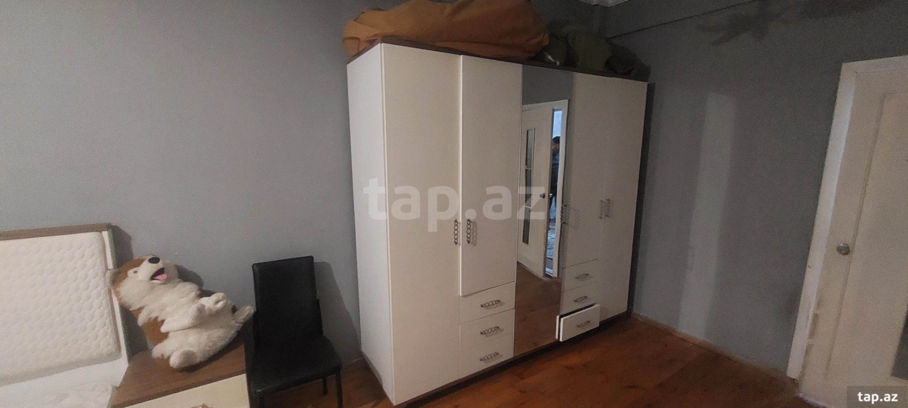 Kirayə verilir 2 otaqlı yeni tikili 75 m²