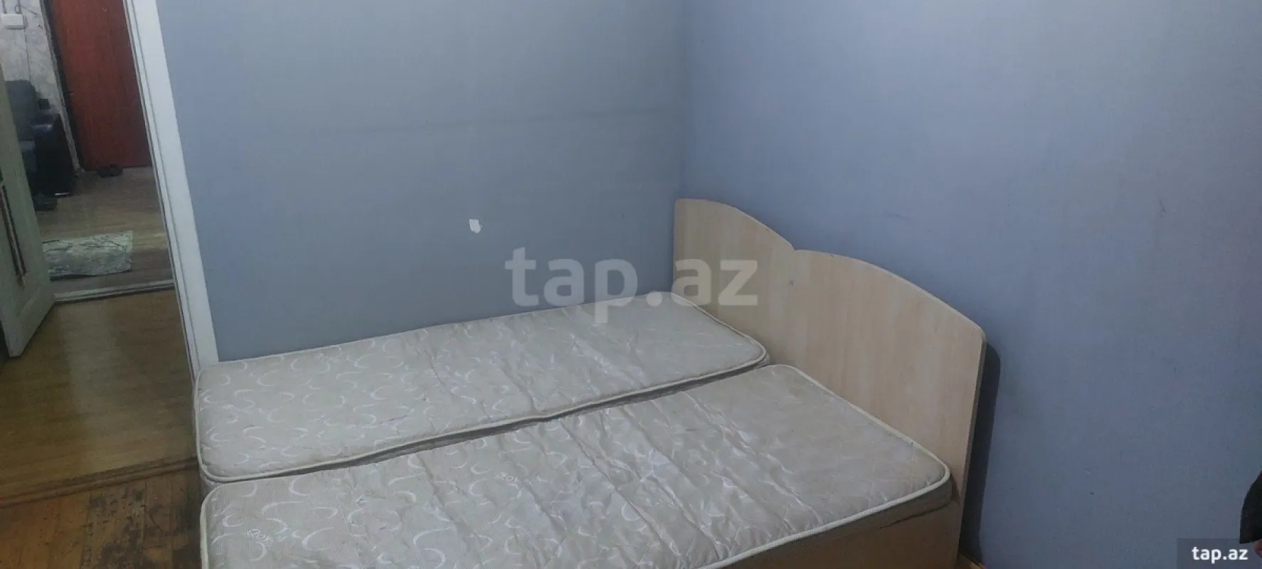 Kirayə verilir 2 otaqlı yeni tikili 75 m²