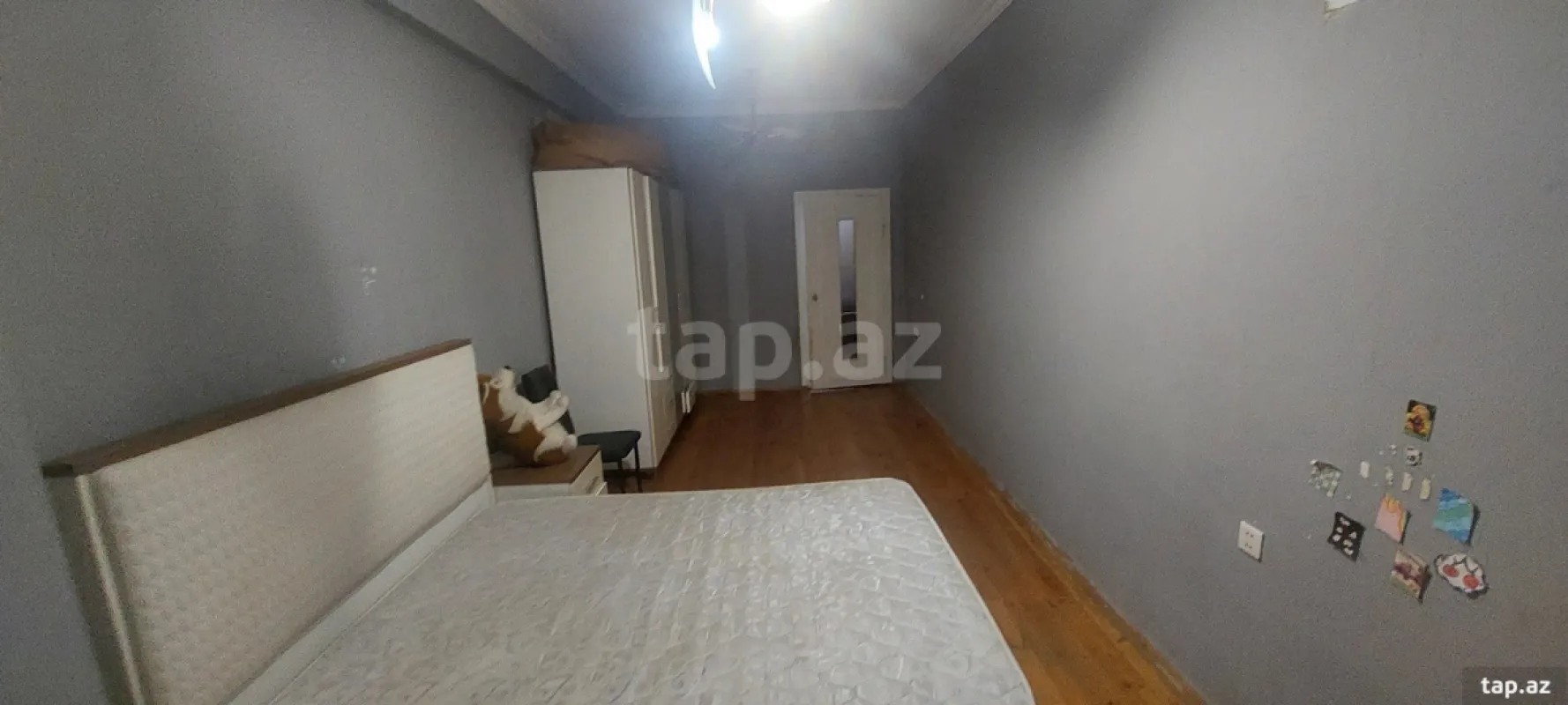 Kirayə verilir 2 otaqlı yeni tikili 75 m²
