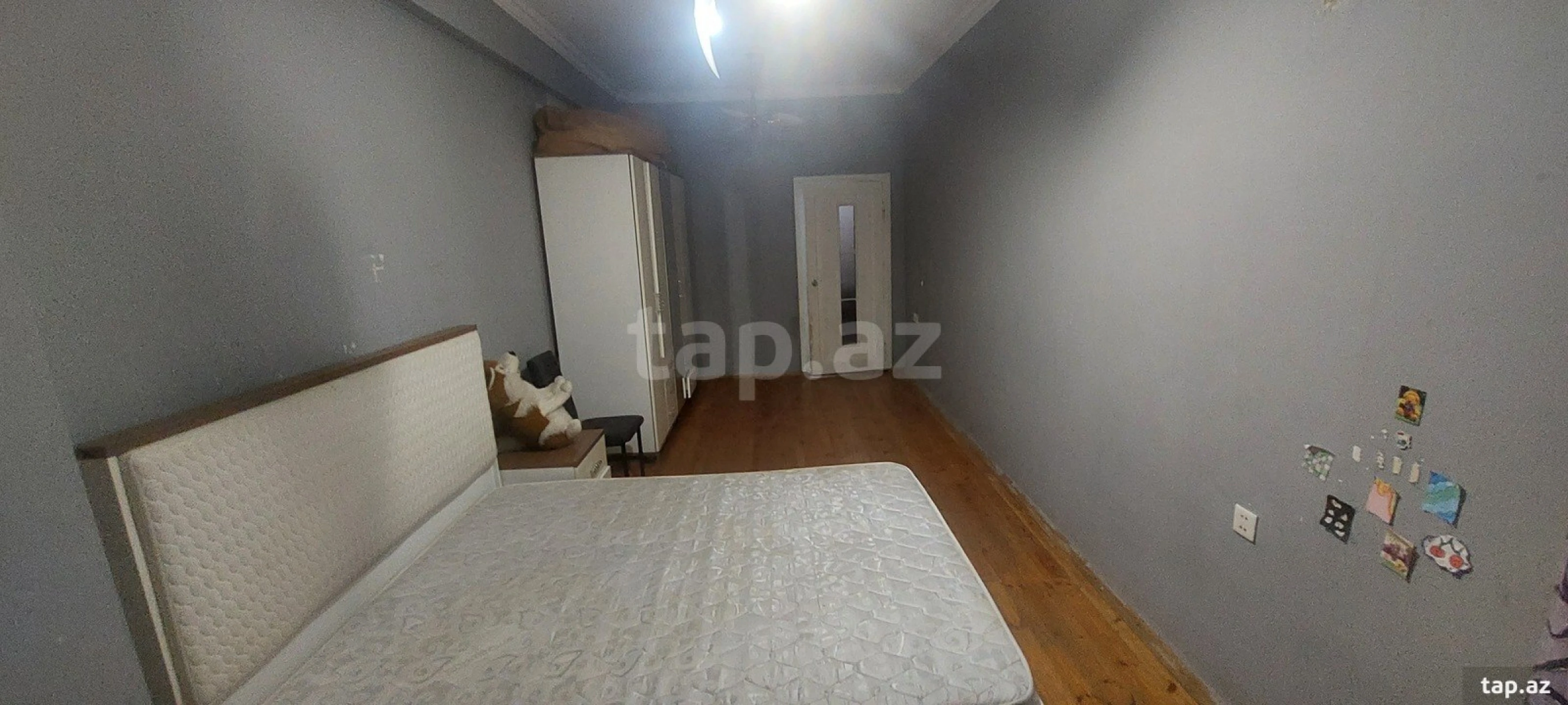 Kirayə verilir 2 otaqlı yeni tikili 75 m²