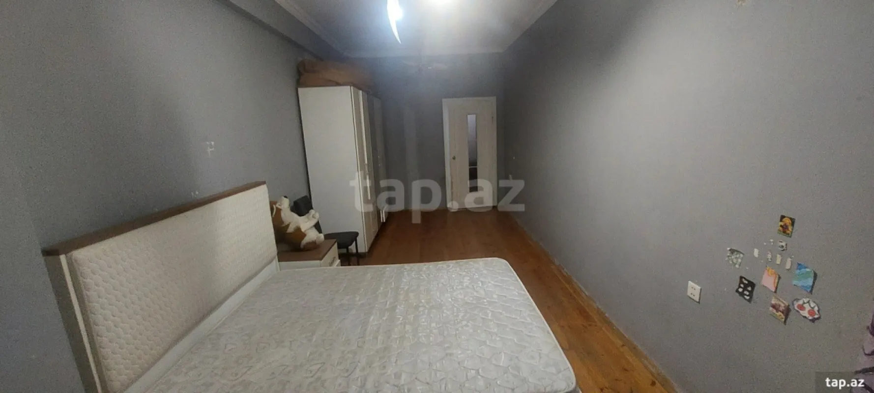 Kirayə verilir 2 otaqlı yeni tikili 75 m²