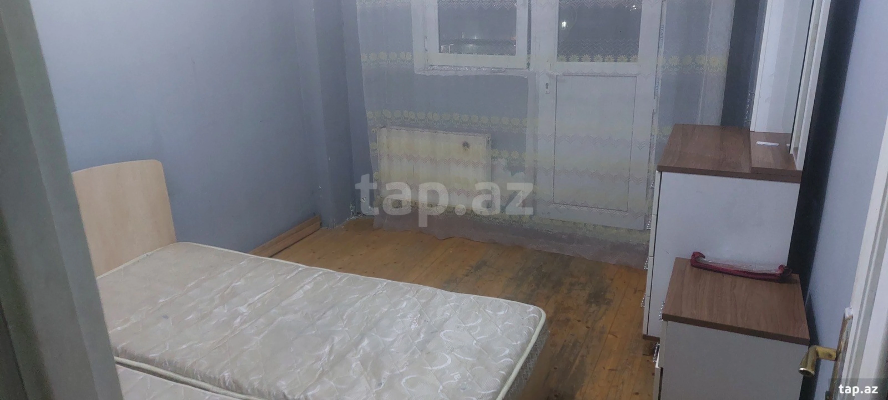 Kirayə verilir 2 otaqlı yeni tikili 75 m²