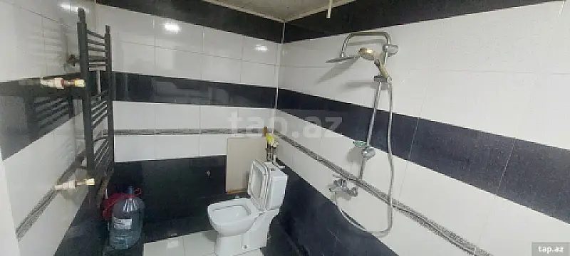 Kirayə verilir 2 otaqlı yeni tikili 75 m²
