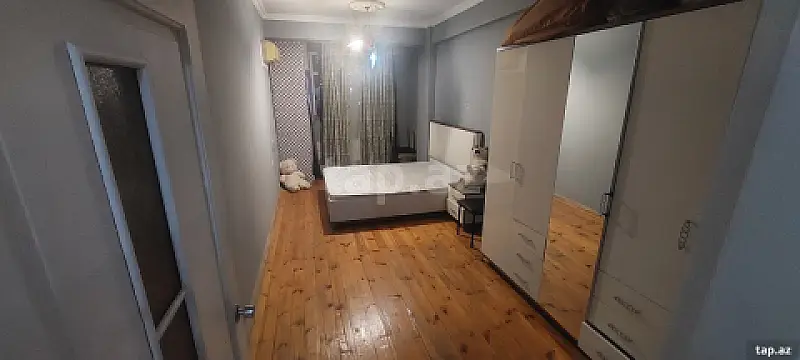 Kirayə verilir 2 otaqlı yeni tikili 75 m²