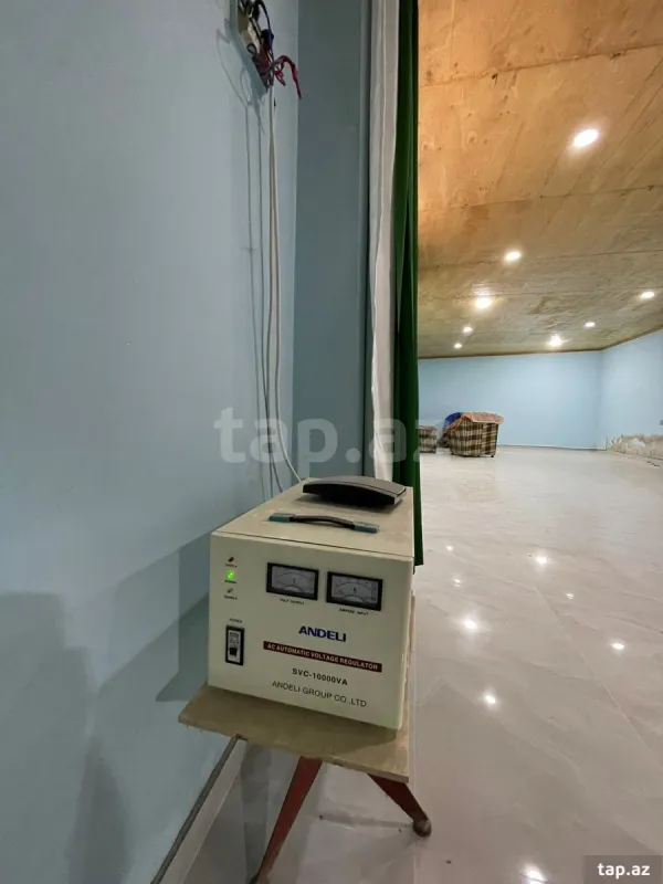 Kirayə verilir obyekt