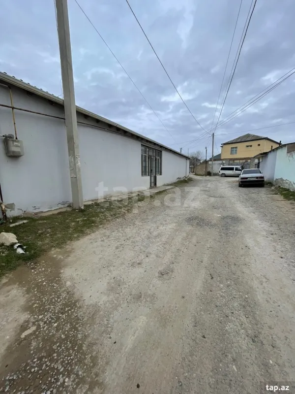 Kirayə verilir obyekt