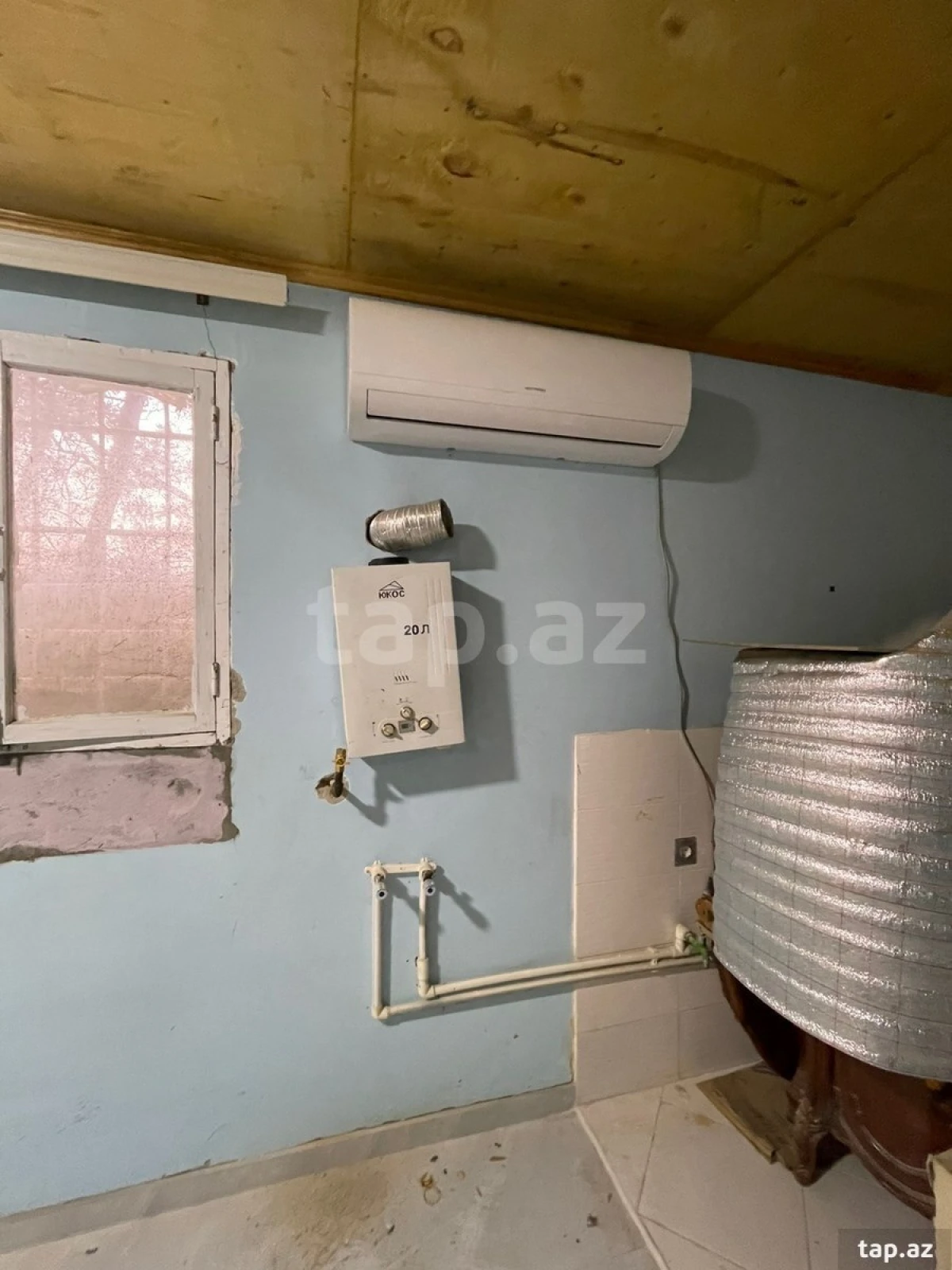 Kirayə verilir obyekt