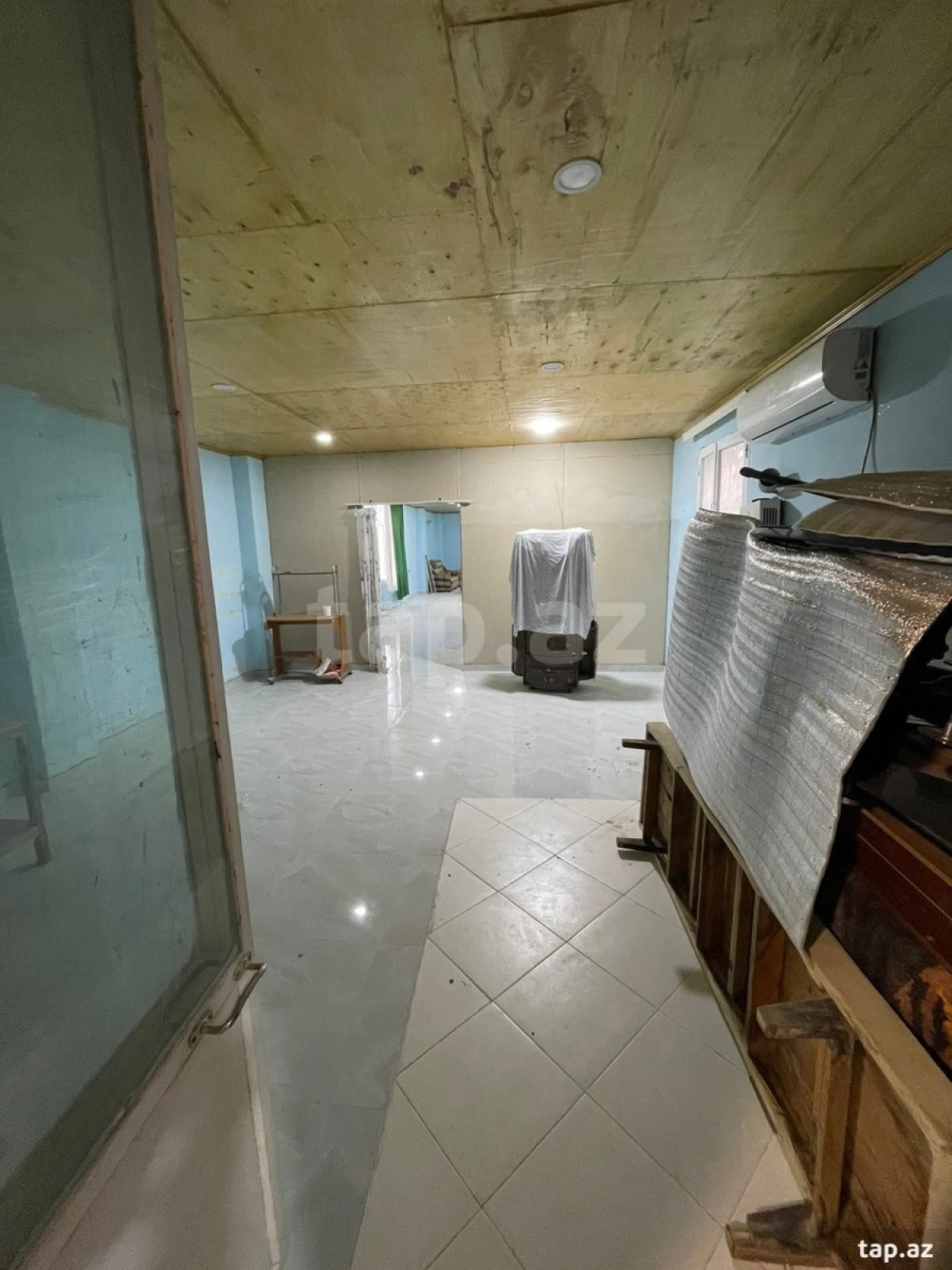 Kirayə verilir obyekt