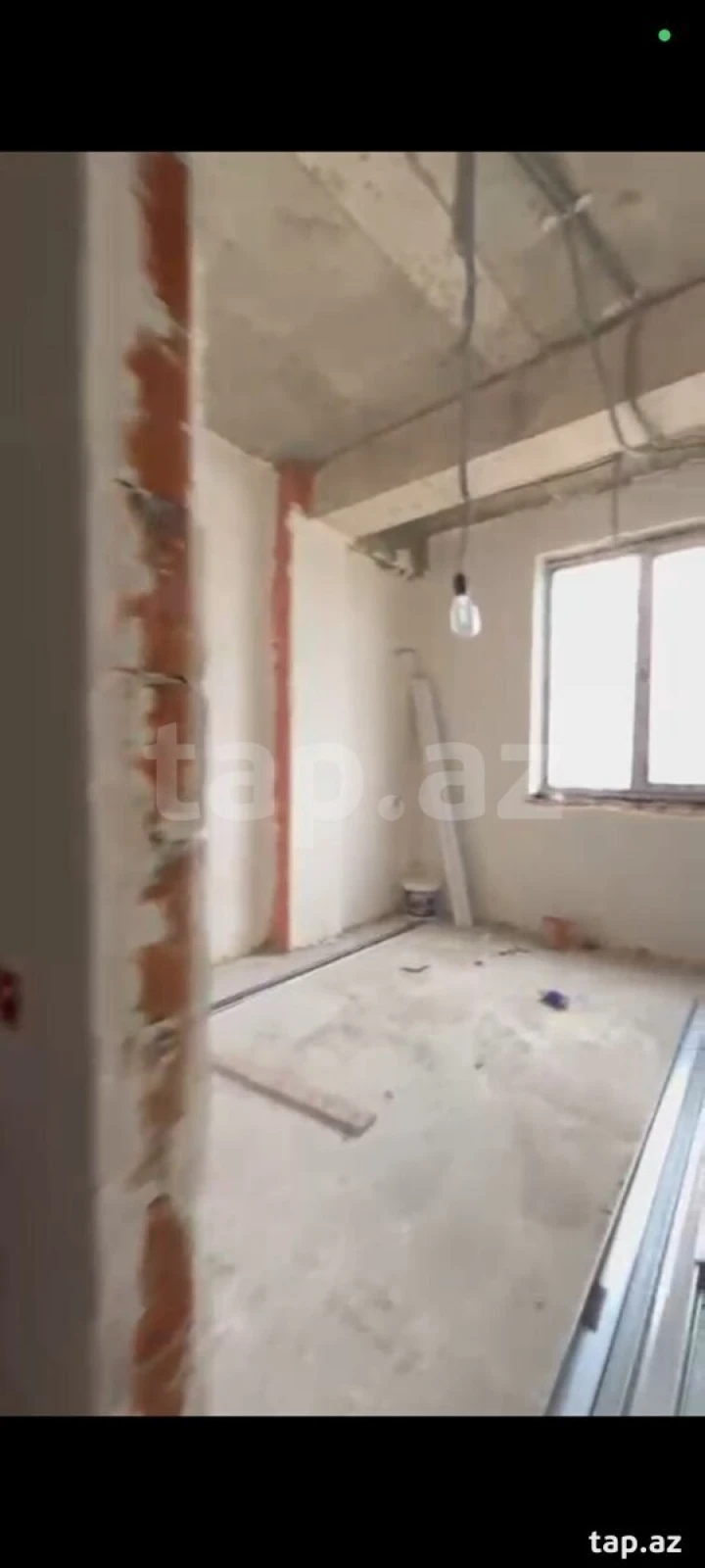 Satılır 2 otaqlı yeni tikili 54 m²