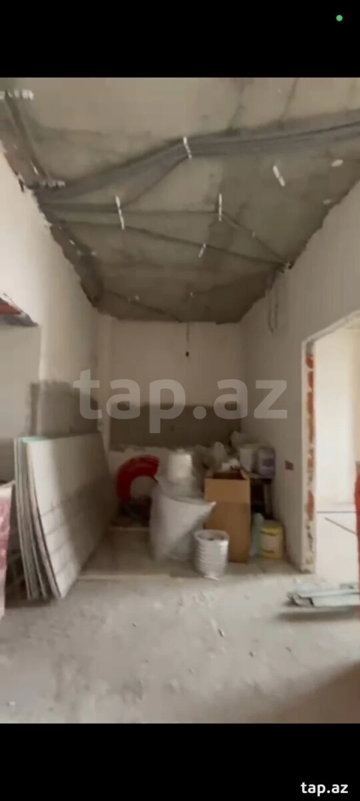 Satılır 2 otaqlı yeni tikili 54 m²