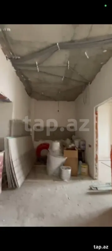 Satılır 2 otaqlı yeni tikili 54 m²