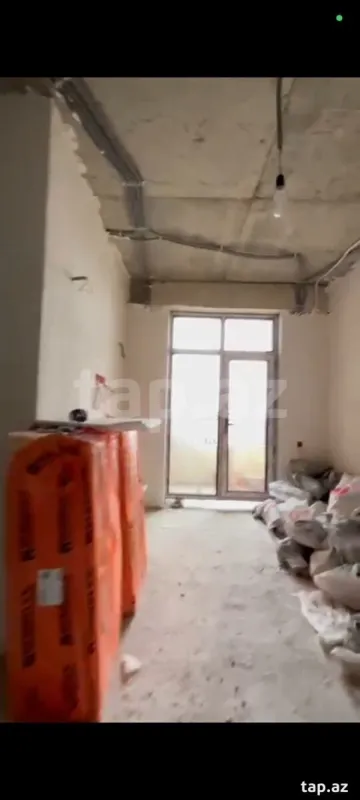 Satılır 2 otaqlı yeni tikili 54 m²