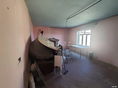 Satılır 7 otaqlı həyət evi — Sumqayıt 7 otaq