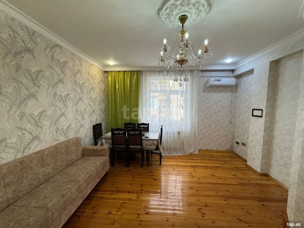 Satılır 2 otaqlı yeni tikili 53 m²