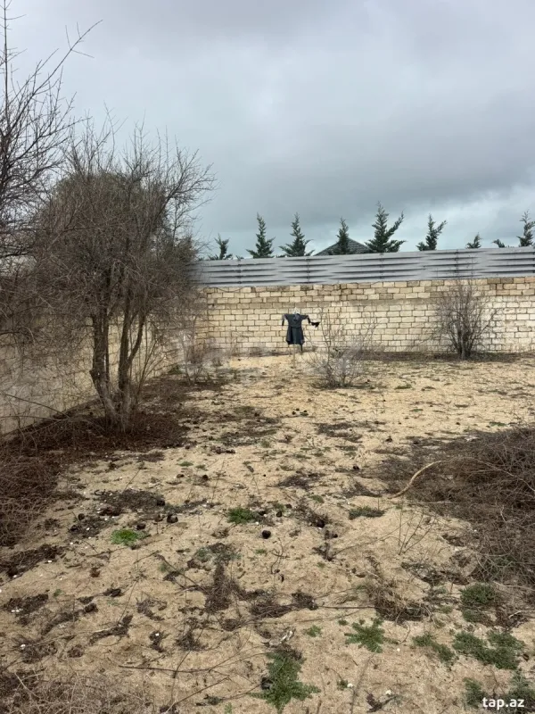 Satılır torpaq sahəsi