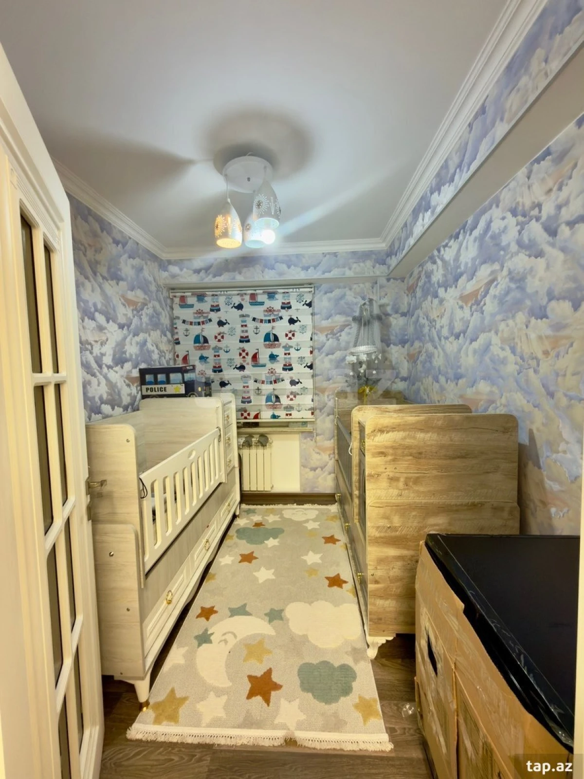 Satılır 3 otaqlı yeni tikili 82 m²