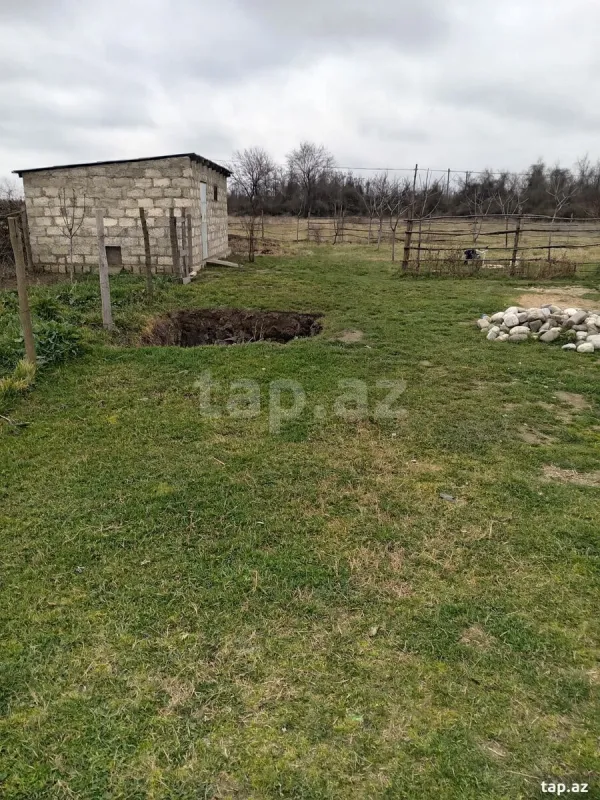 Satılır 2 otaqlı həyət evi