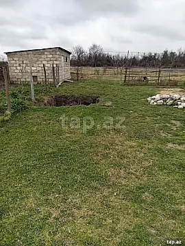 Satılır 2 otaqlı həyət evi