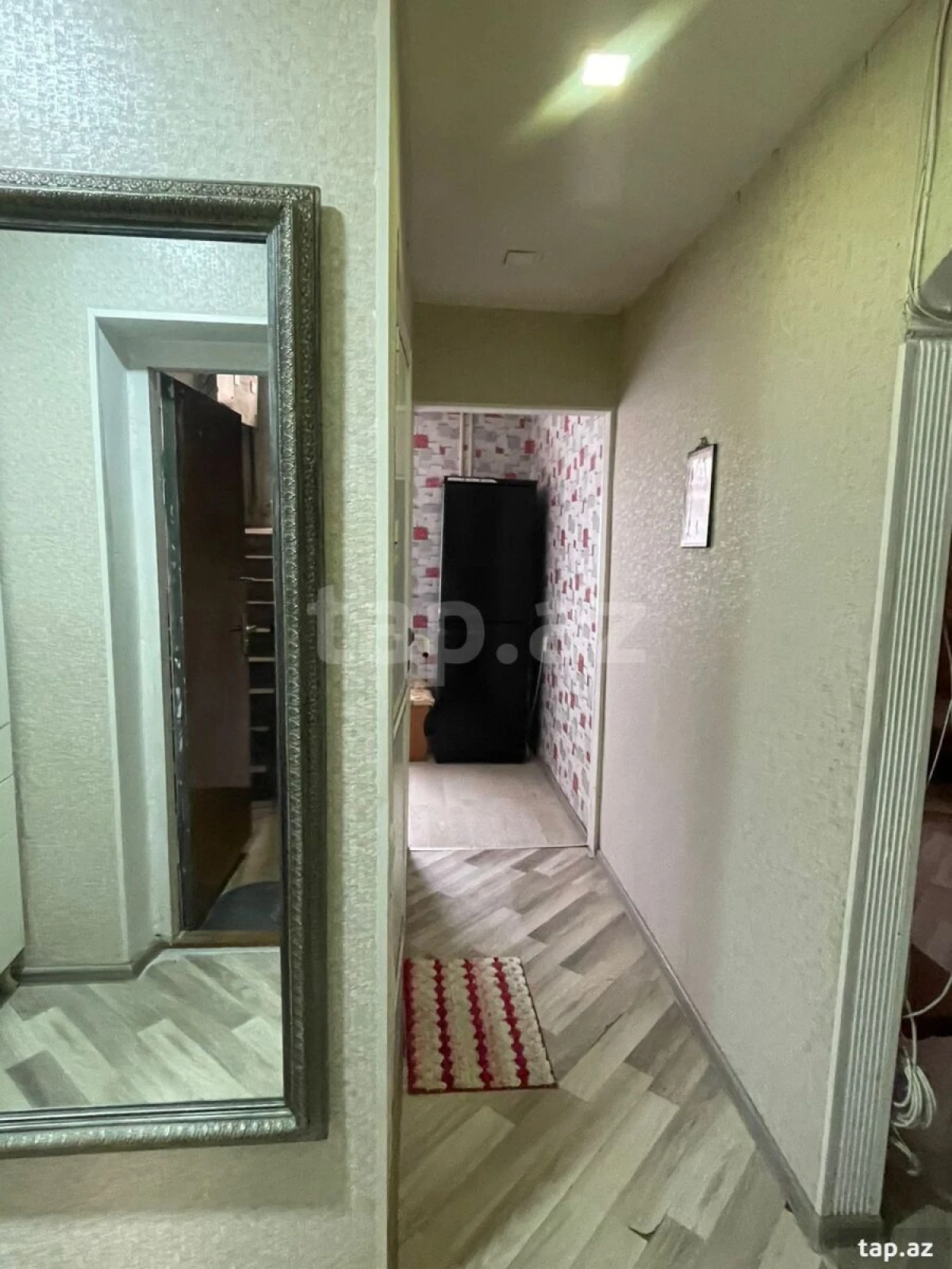 Kirayə verilir 1 otaqlı mənzil 40 m²
