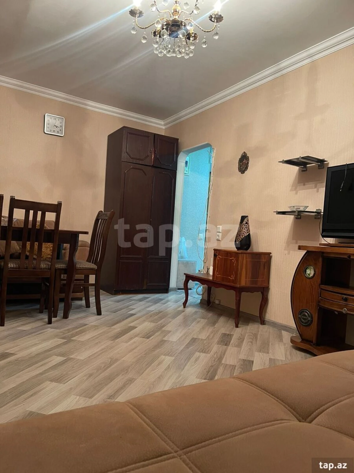 Kirayə verilir 1 otaqlı mənzil 40 m²