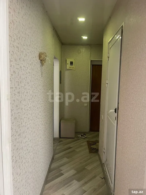 Kirayə verilir 1 otaqlı mənzil 40 m²
