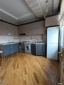 Kirayə verilir 2 otaqlı yeni tikili 74 m²