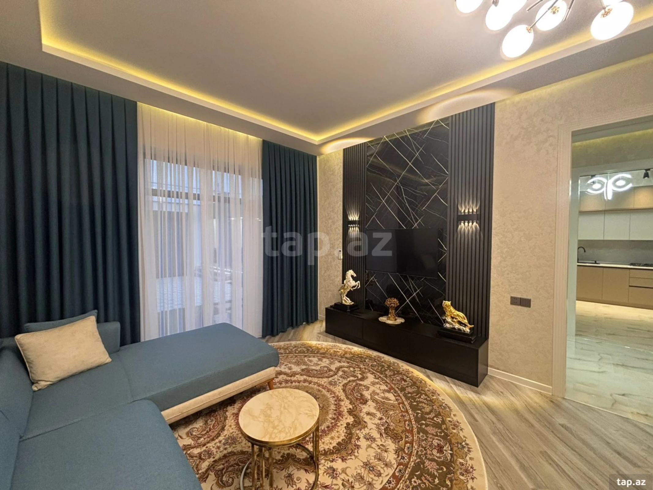 Satılır 4 otaqlı həyət evi