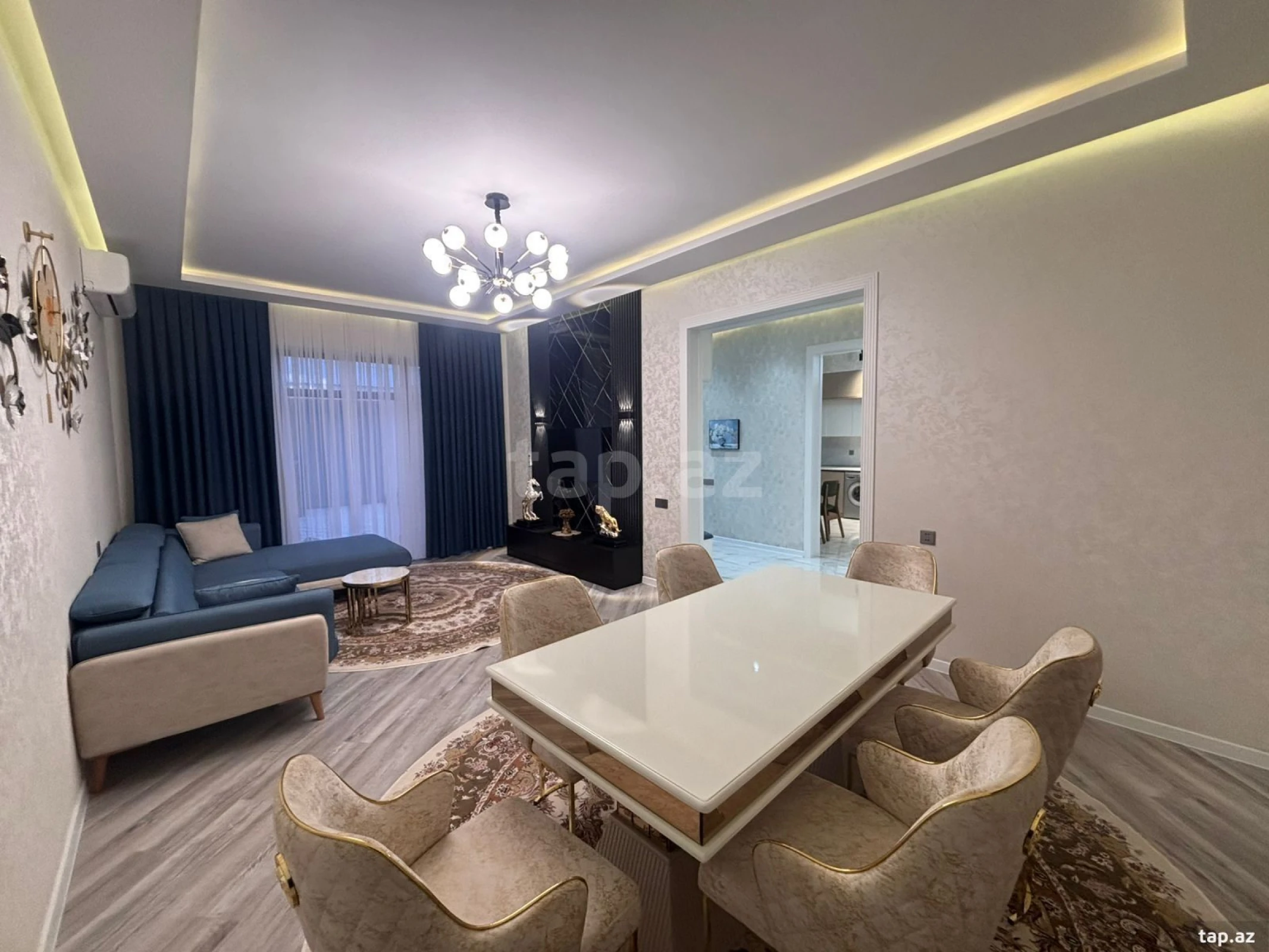 Satılır 4 otaqlı həyət evi