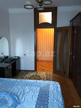 Kirayə verilir 2 otaqlı mənzil 90 m²