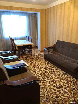 Kirayə verilir 2 otaqlı mənzil 90 m² — Bakı 2 otaq 90.00 m²