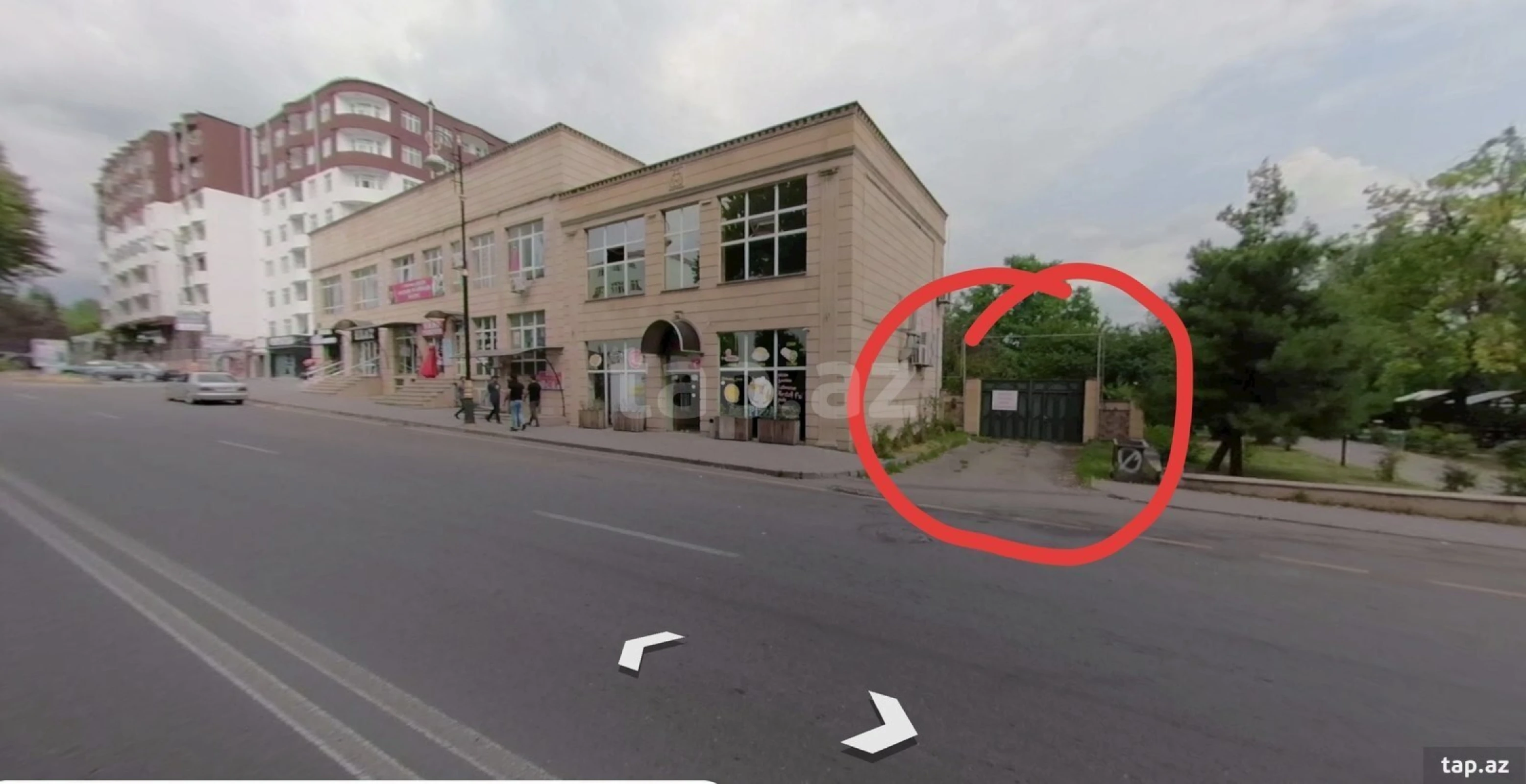 Satılır torpaq sahəsi