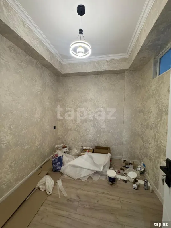 Satılır 3 otaqlı yeni tikili 58 m²