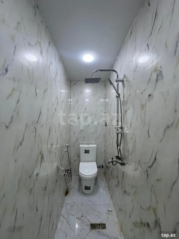 Satılır 3 otaqlı yeni tikili 58 m²