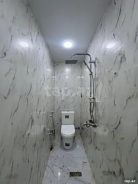 Satılır 3 otaqlı yeni tikili 58 m²