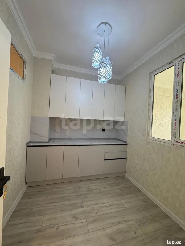 Satılır 3 otaqlı yeni tikili 58 m²