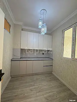 Satılır 3 otaqlı yeni tikili 58 m²