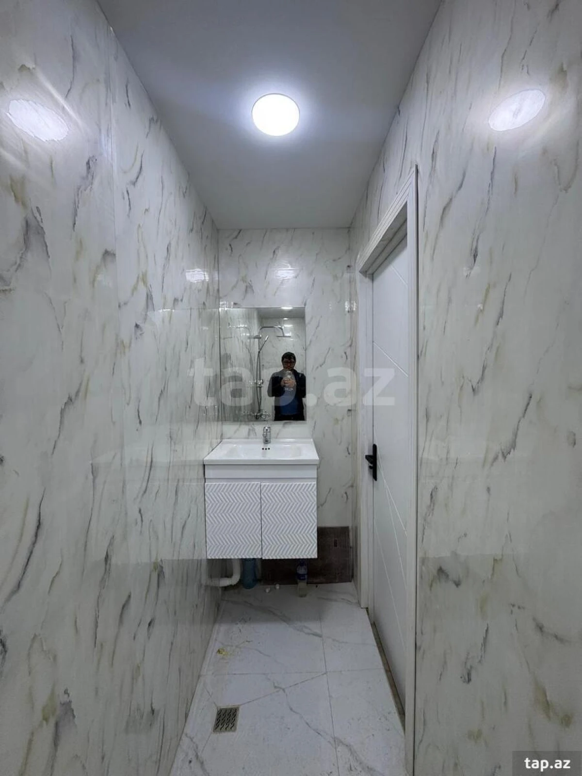 Satılır 3 otaqlı yeni tikili 58 m²