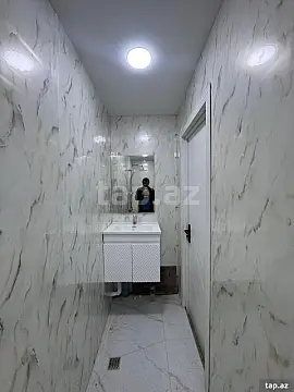 Satılır 3 otaqlı yeni tikili 58 m²