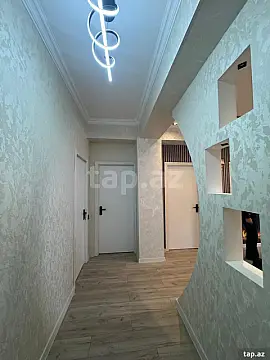 Satılır 3 otaqlı yeni tikili 58 m²