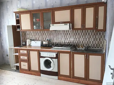 Kirayə verilir 3 otaqlı yeni tikili 80 m² — Bakı, Binəqədi 3 otaq 80.00 m²