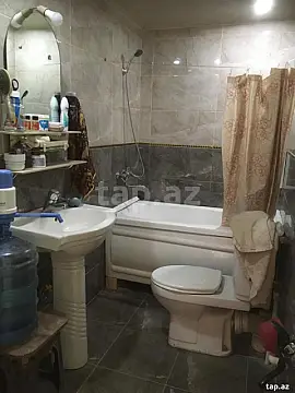 Kirayə verilir 3 otaqlı yeni tikili 80 m²