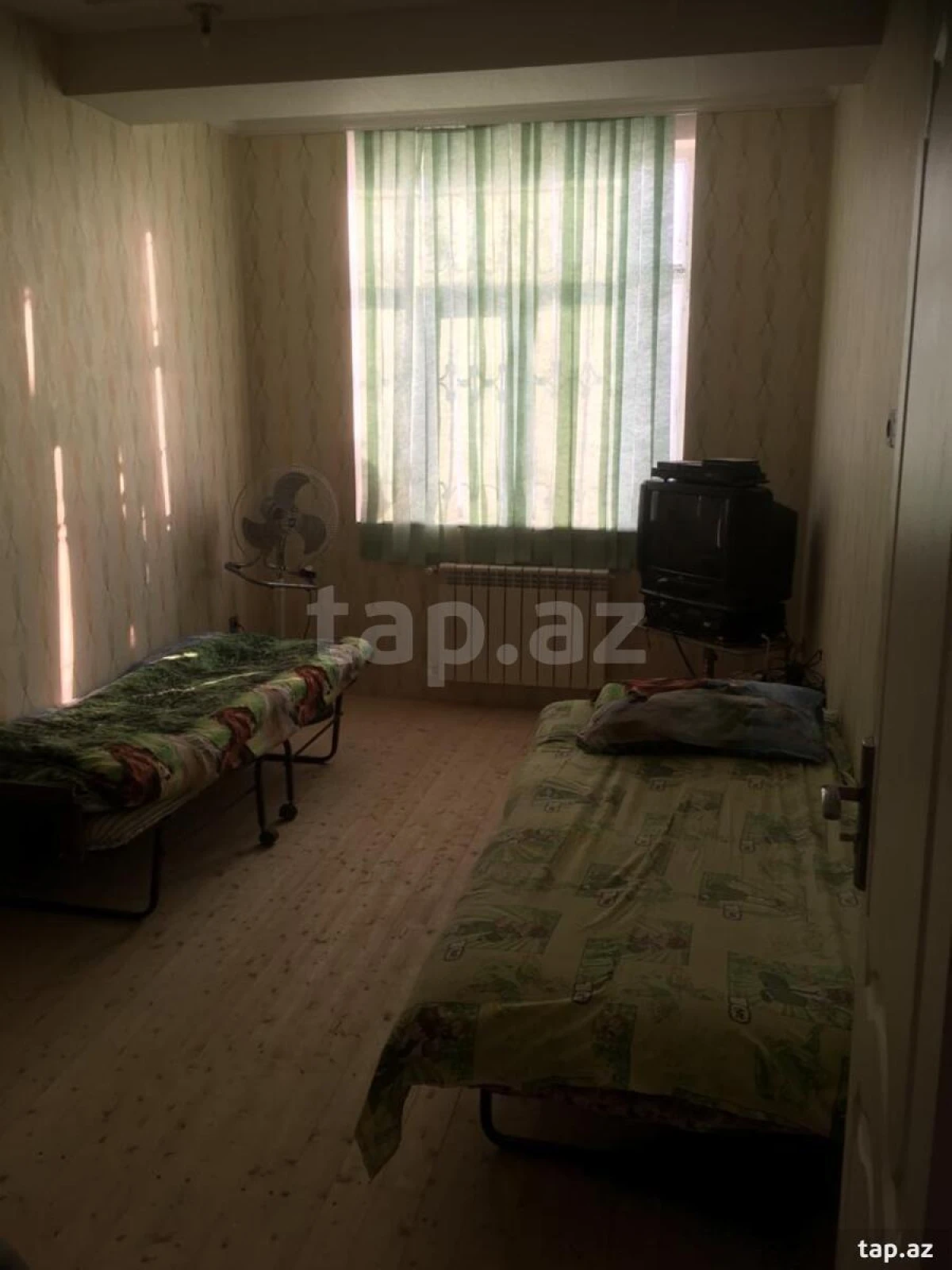 Kirayə verilir 3 otaqlı yeni tikili 80 m²