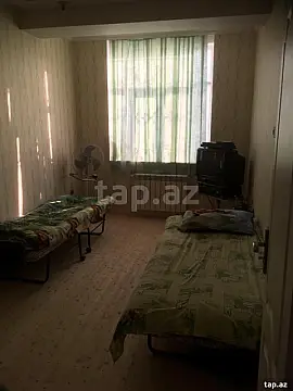 Kirayə verilir 3 otaqlı yeni tikili 80 m²