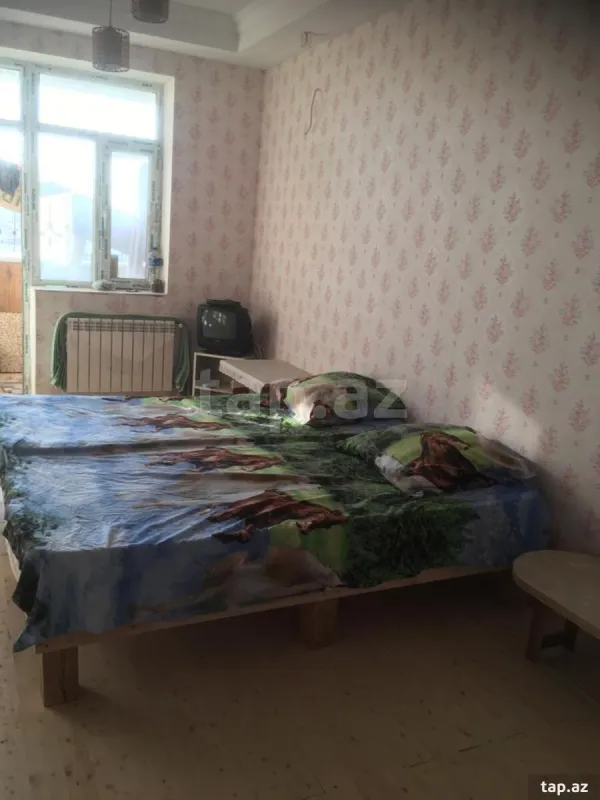 Kirayə verilir 3 otaqlı yeni tikili 80 m²