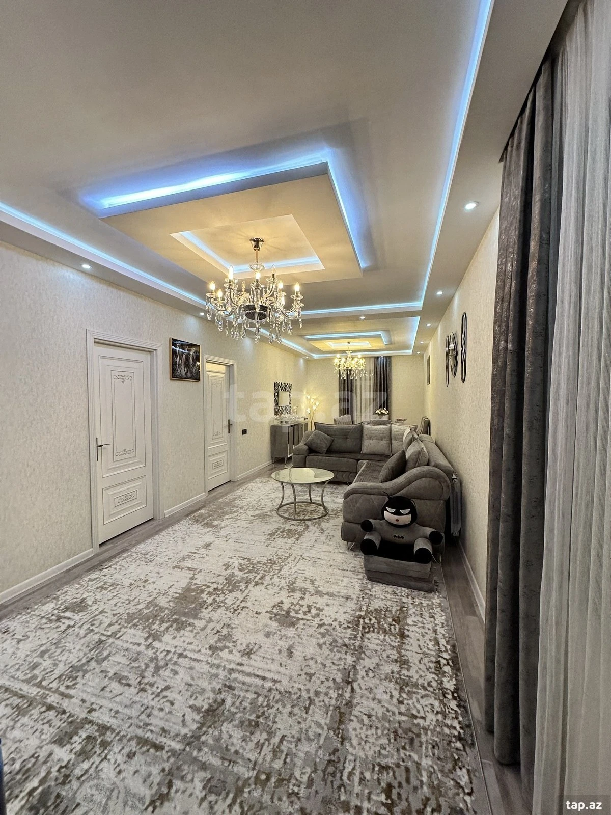 Satılır 3 otaqlı həyət evi