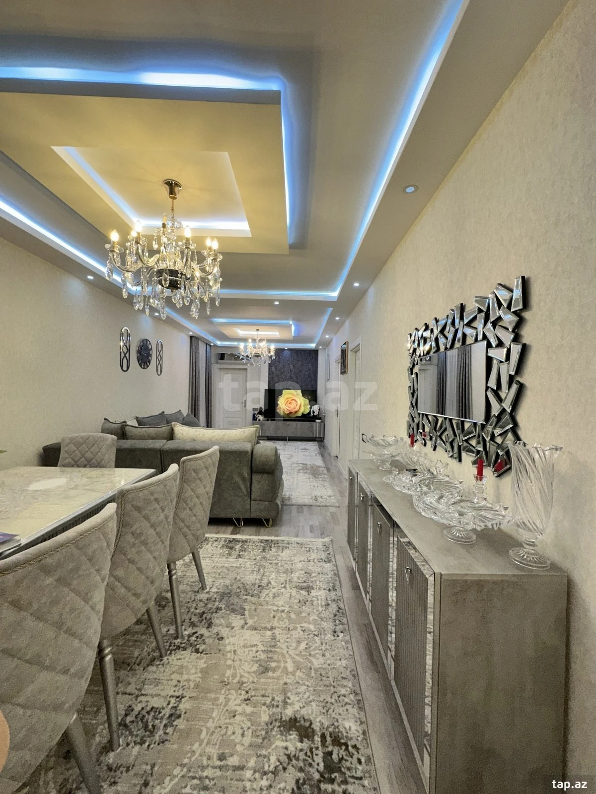 Satılır 3 otaqlı həyət evi