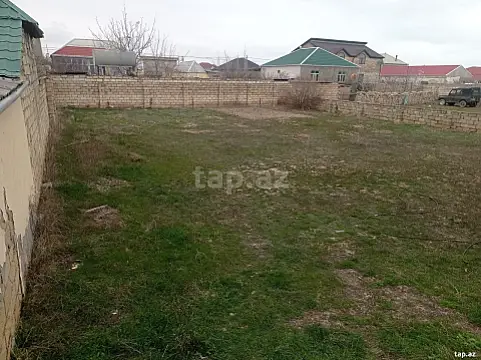 Satılır torpaq sahəsi — Sumqayıt
